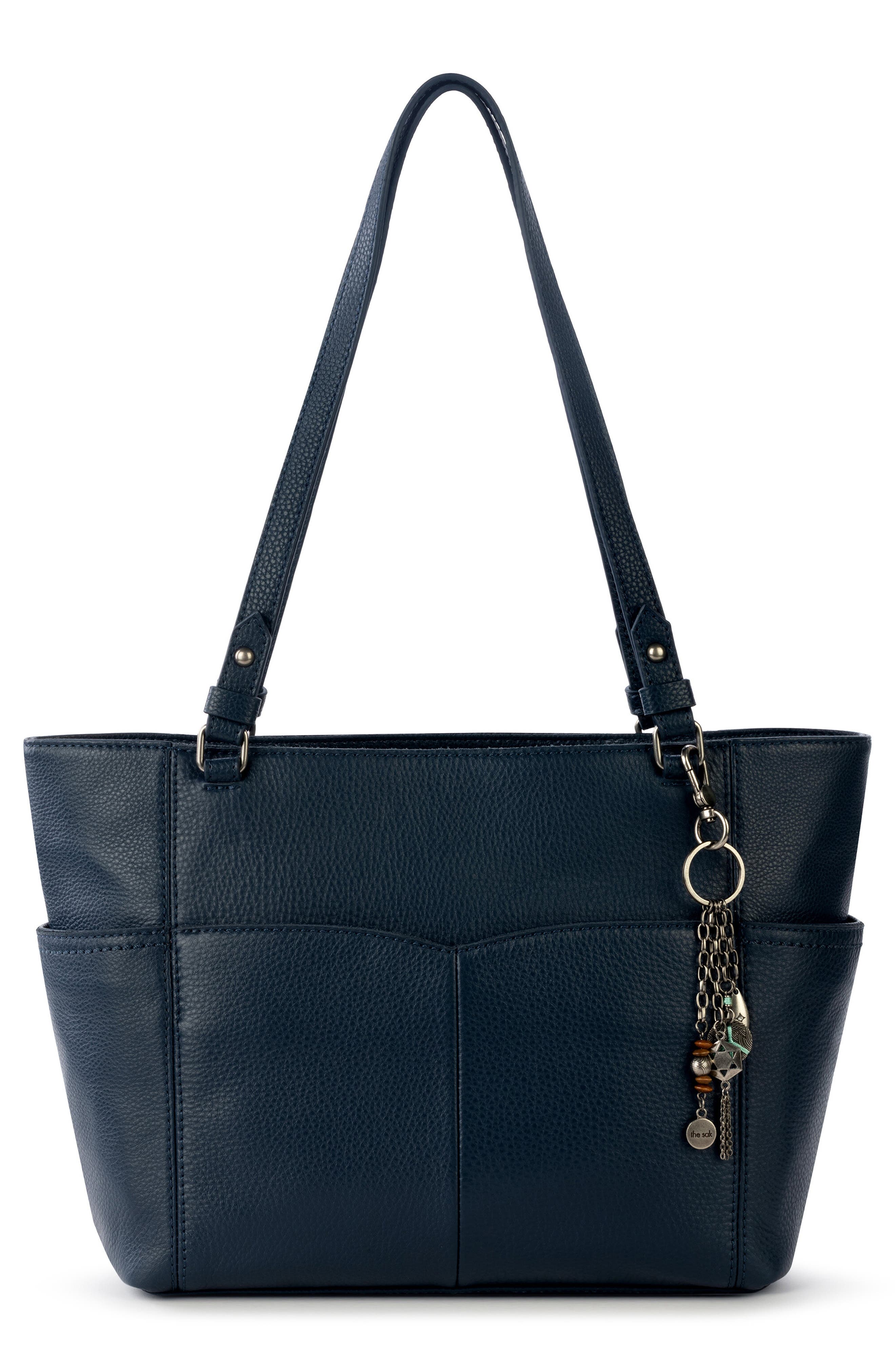 The Sak Sequoia Leather Tote Nordstromrack