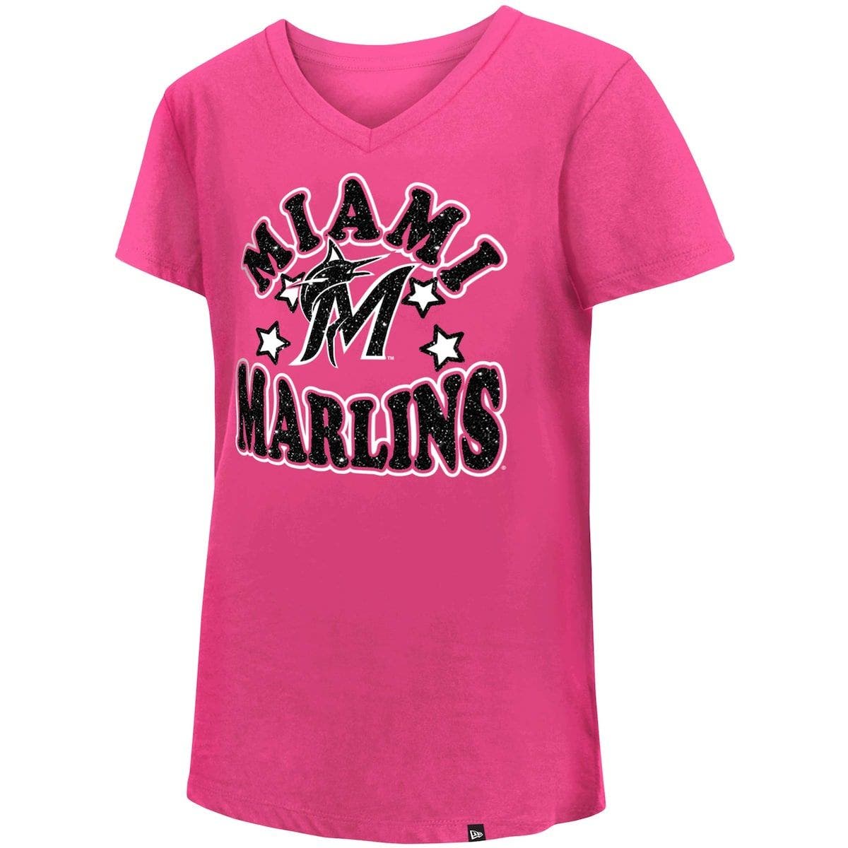 marlins pink jersey