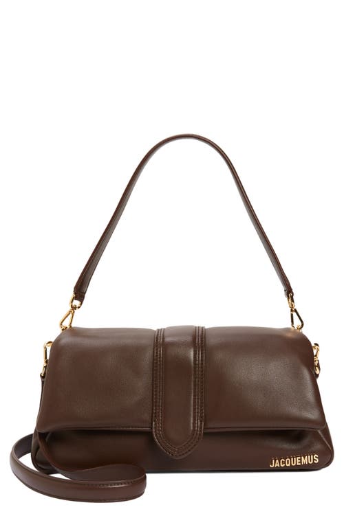 Jacquemus Le Bambimou Satchel in Medium Brown at Nordstrom