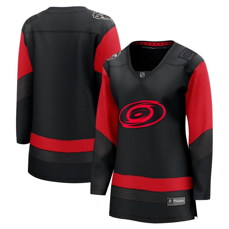Fanatics Branded Black Carolina Hurricanes 2023 Nhl Stadium Series