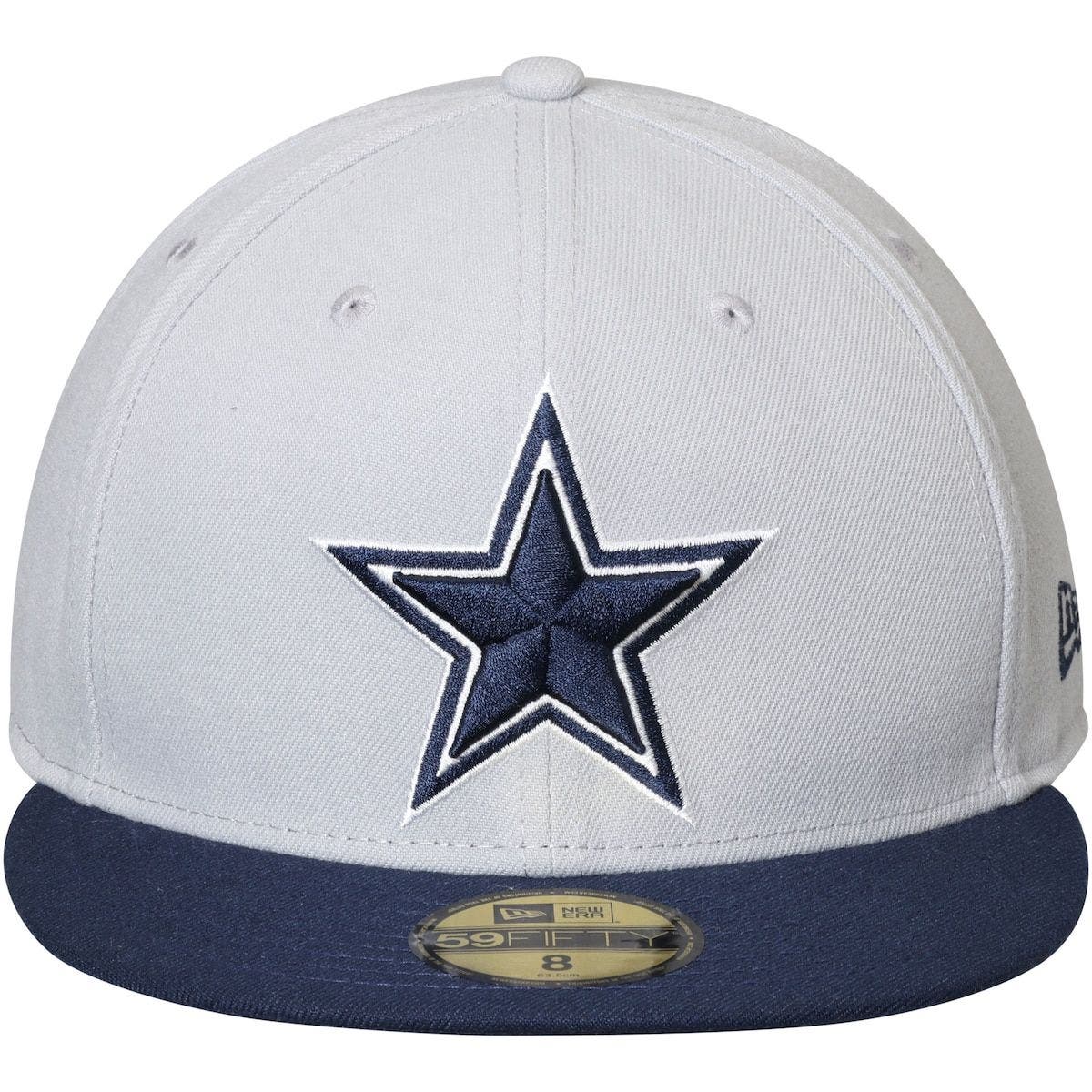 men's new era dallas cowboys hat