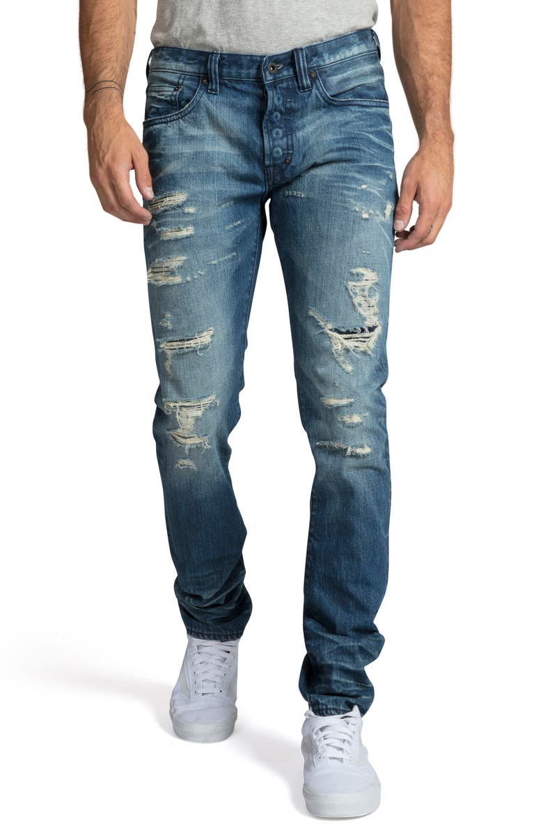 PRPS Le Sabre Slim Fit Jeans (Land Breeze) | Nordstrom
