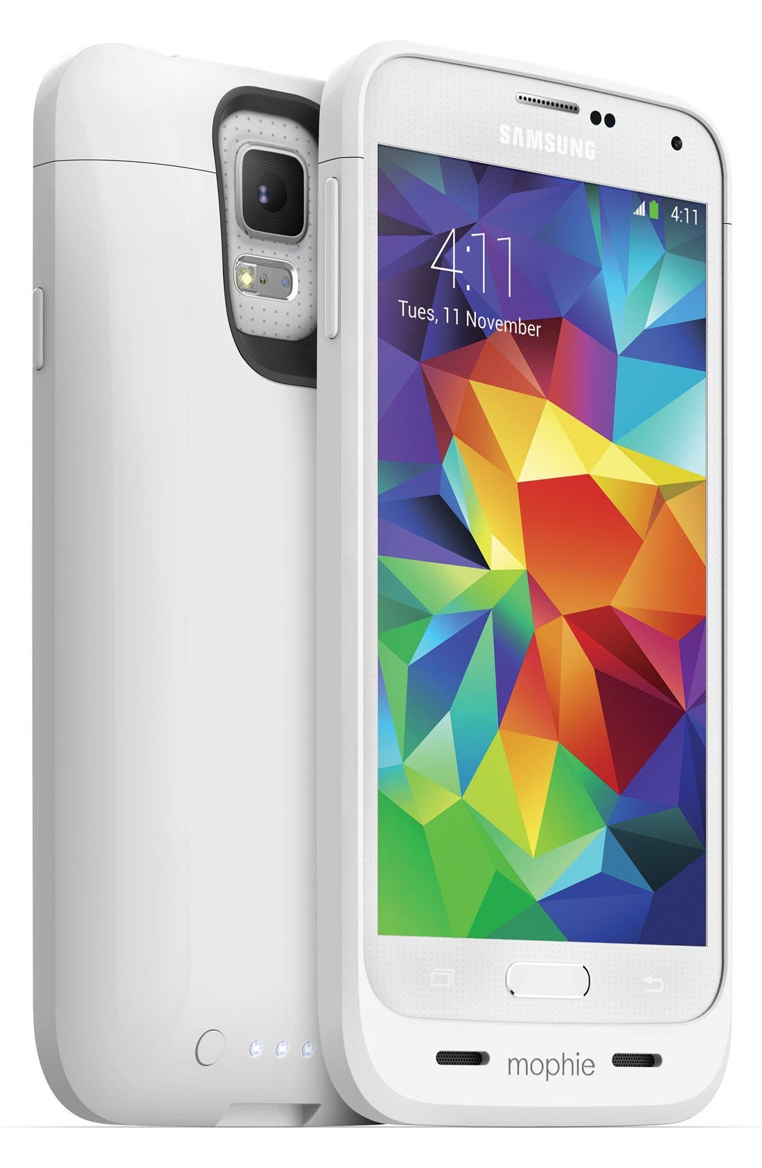 mophie 'juice pack' Samsung Galaxy S®5 charging case Nordstrom