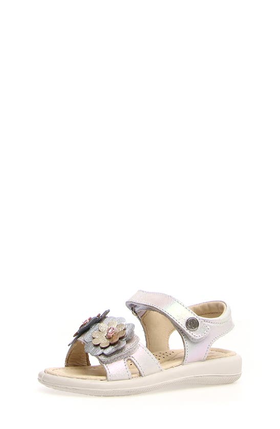 Shop Naturino Bunaken Sandal In White