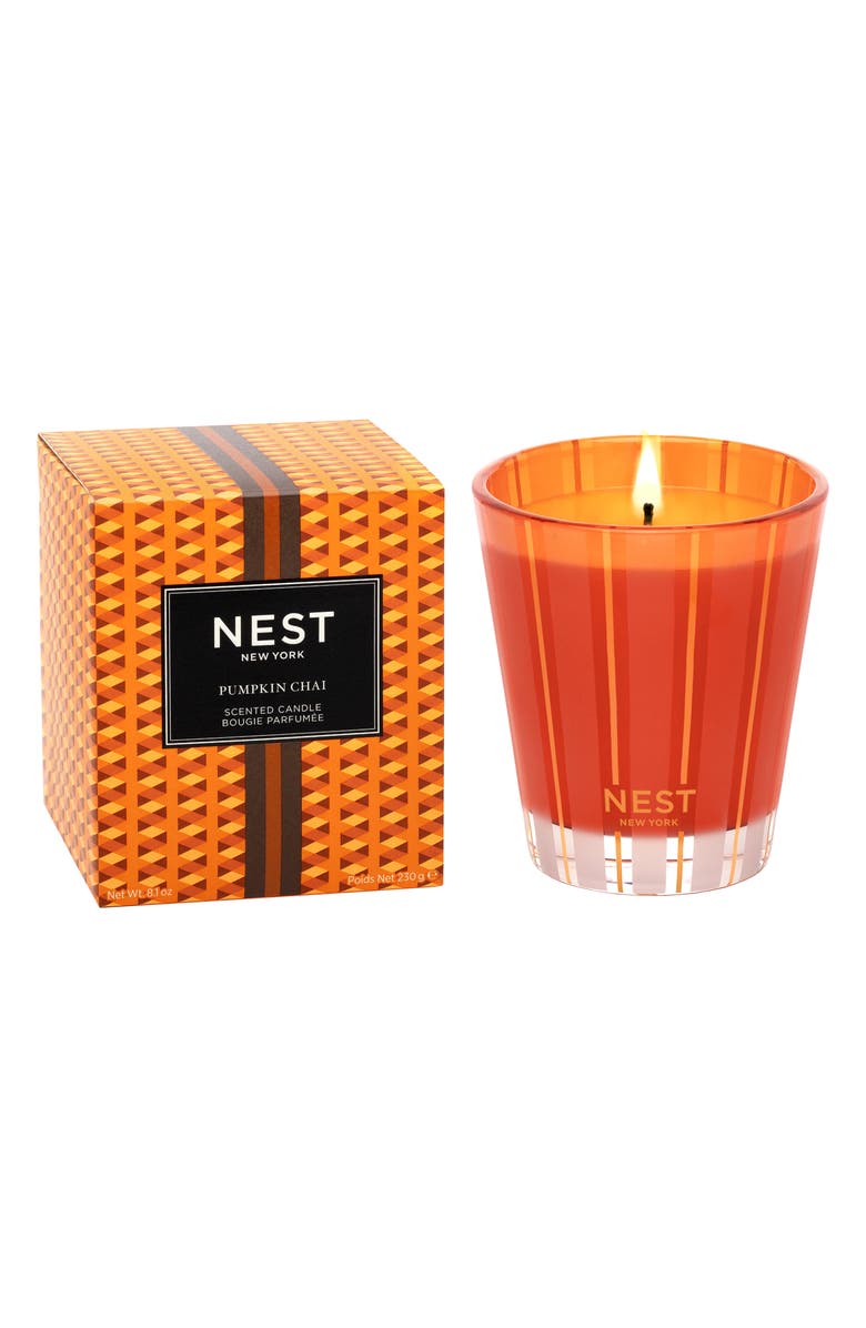 NEST New York Pumpkin Chai Candle Nordstrom