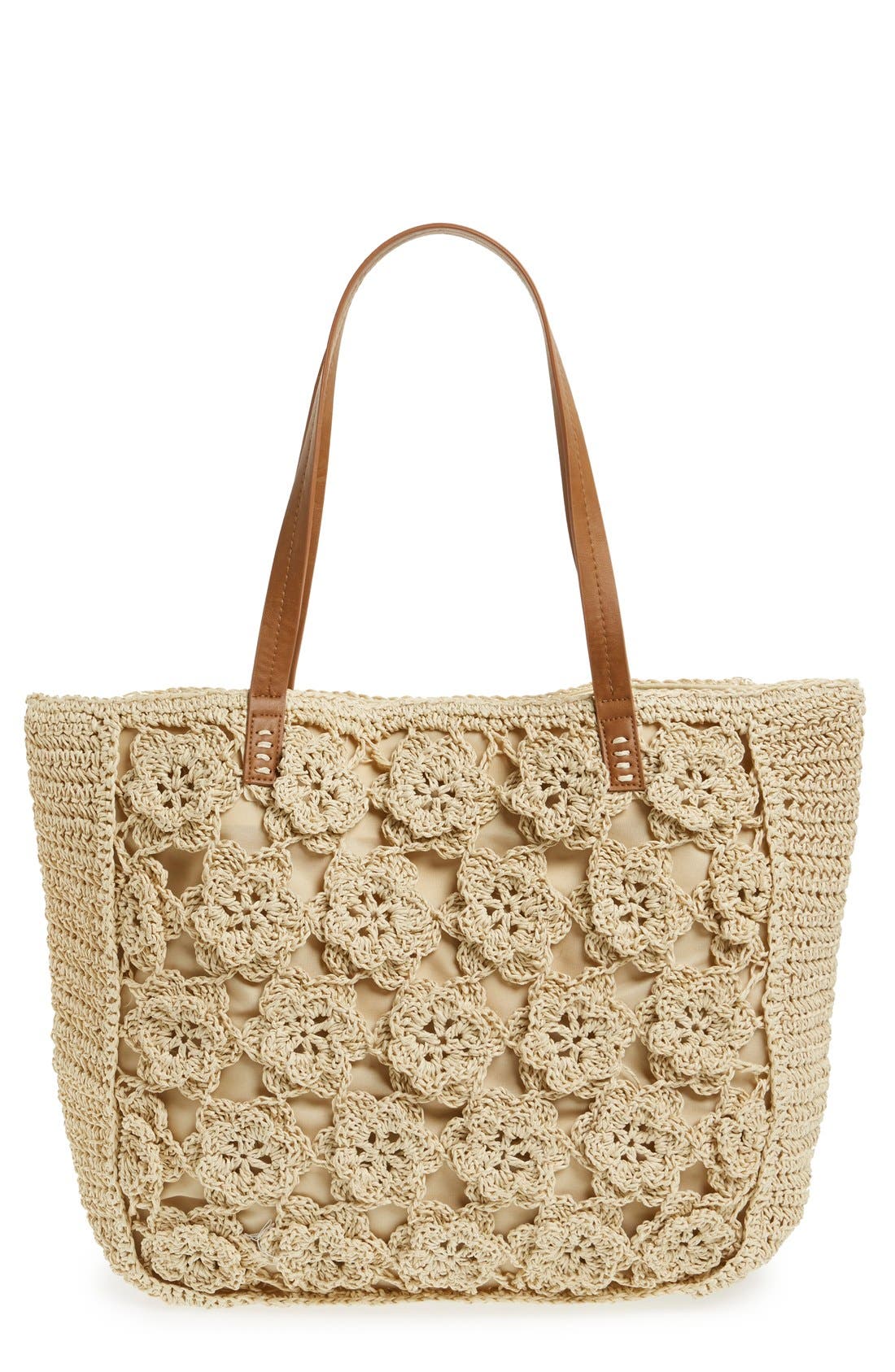 straw studios tote