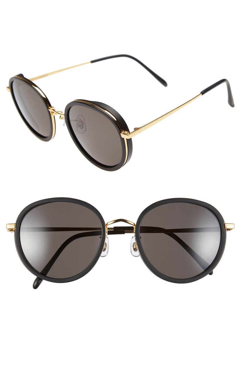 Gentle Monster 53mm Round Retro Sunglasses | Nordstrom