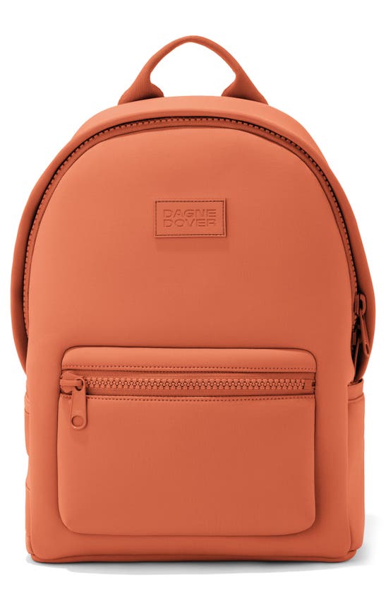 Dagne Dover Medium Dakota Neoprene Backpack In Coyote ModeSens