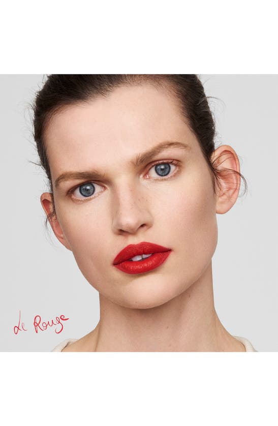 Shop Westman Atelier Lip Suede Matte Lipstick In Le Rouge