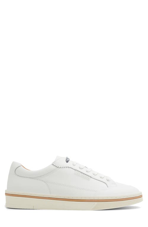 Ted Baker Hampstead Sneaker In White