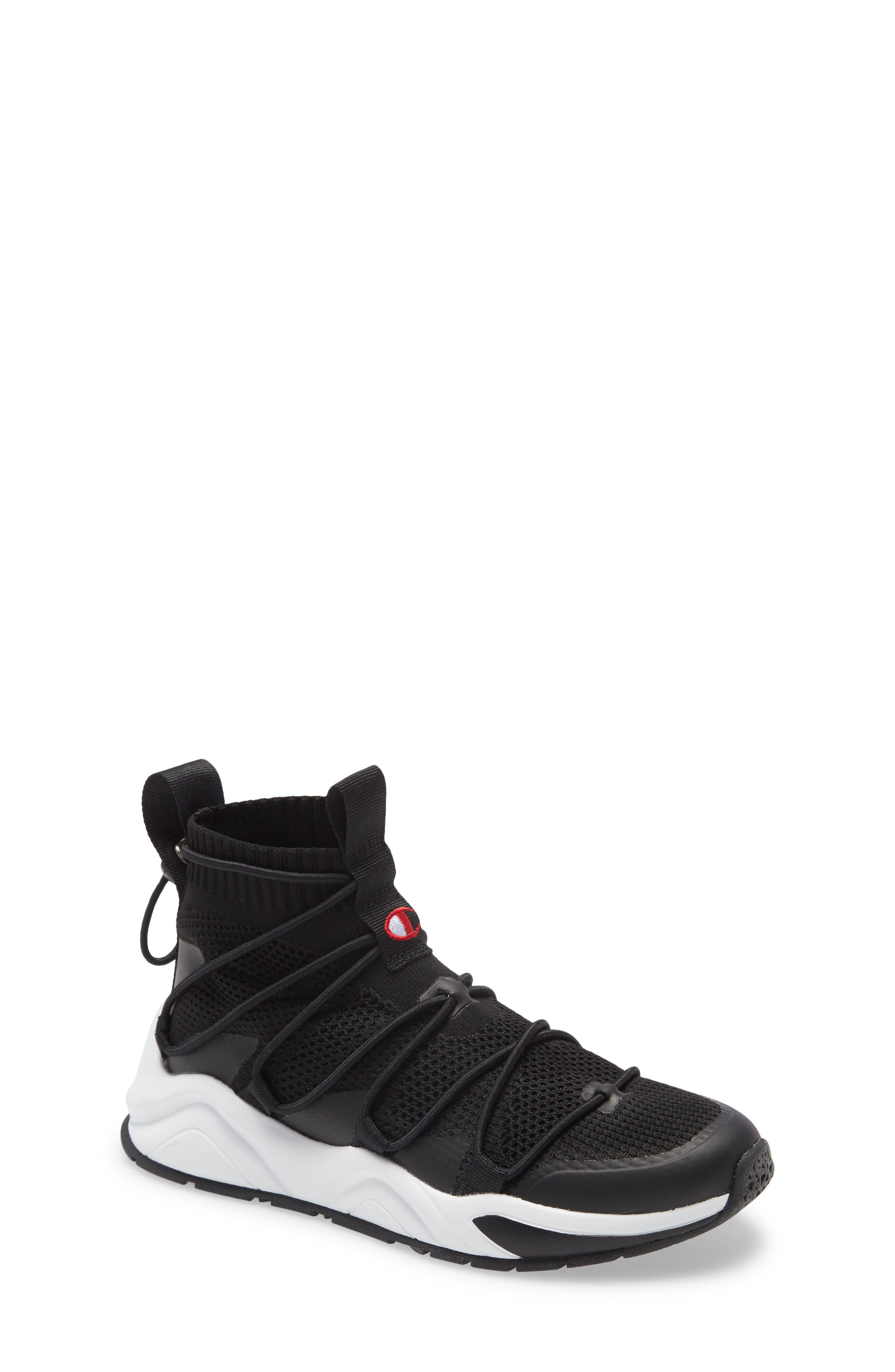 Champion Rally Flux High Top Sneaker 