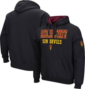 COLOSSEUM Men s Colosseum Black Arizona State Sun Devils Sunrise