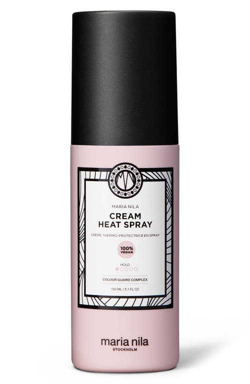 Maria Nila Cream Heat Spray In No Color