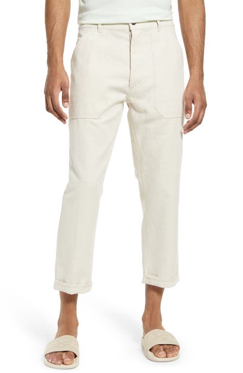 Men's Linen Pants | Nordstrom Rack