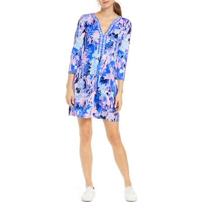Lilly Pulitzer Melli Dress, Blue