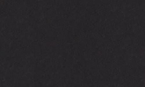 Rag & Bone Classic Cotton Slub Jersey Polo In Black