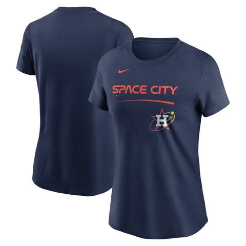 Nike City Connect Wordmark (MLB Pittsburgh Pirates) Women's T-Shirt.