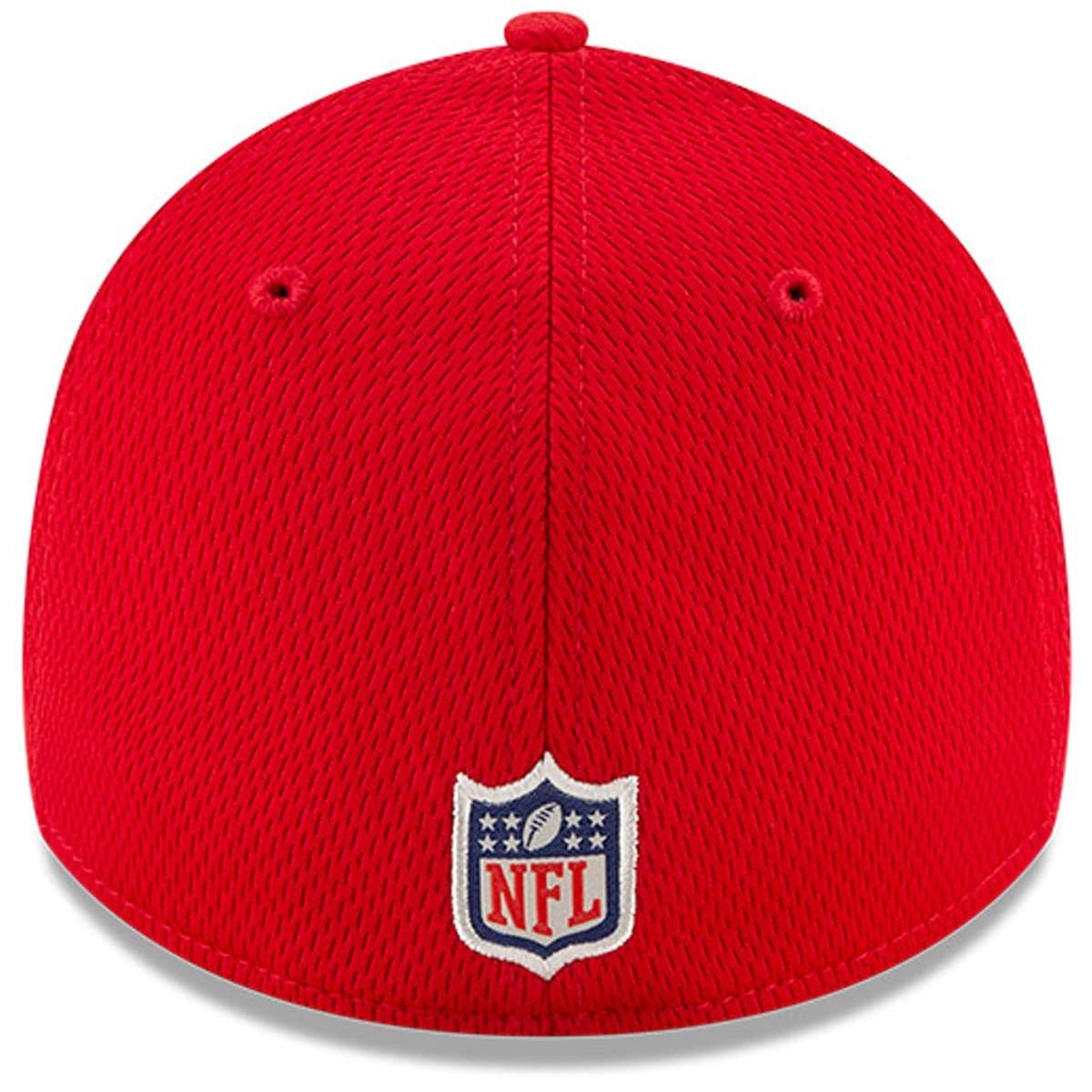 49ers sideline hat 2021