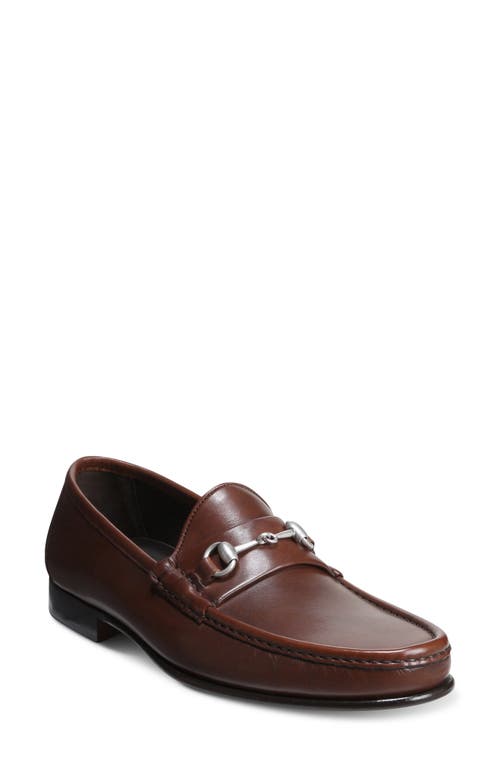 Allen Edmonds Verona II Bit Loafer Chili Leather at Nordstrom,