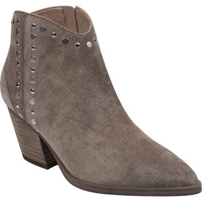 Marc Fischer Ltd Deni Studded Bootie- Beige