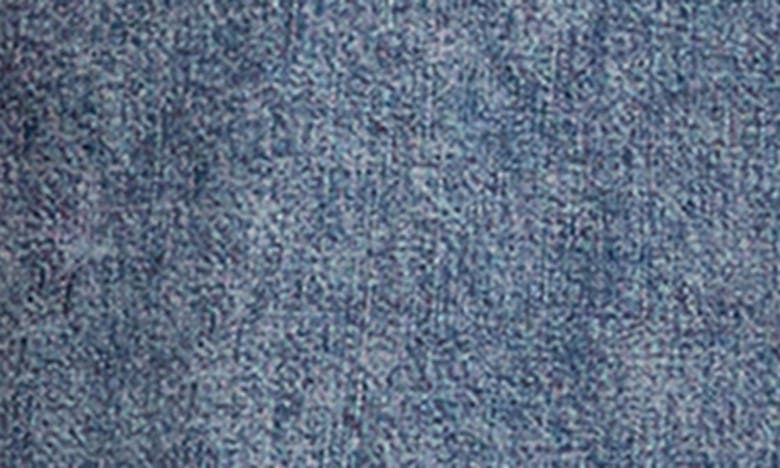 Shop Wash Lab Denim Amanda Short Sleeve Denim Shirtdress In Stone Blue