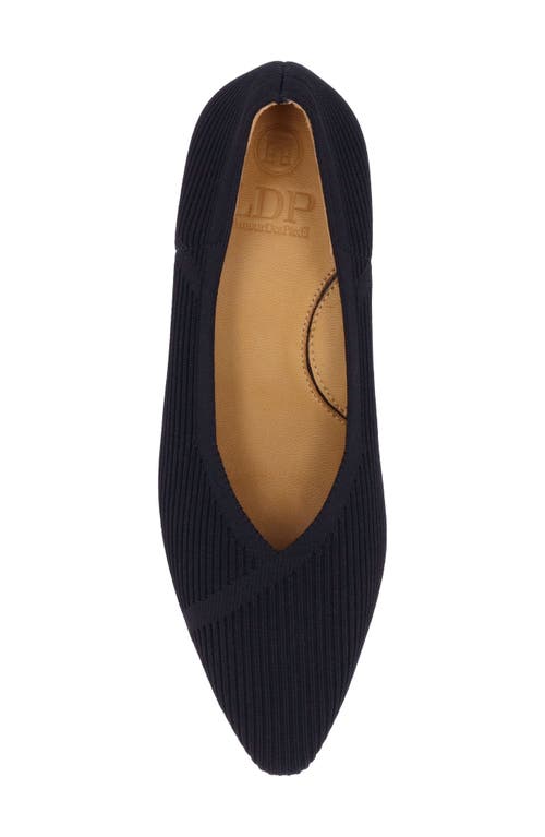 L'amour Des Pieds Belen Pump In Black