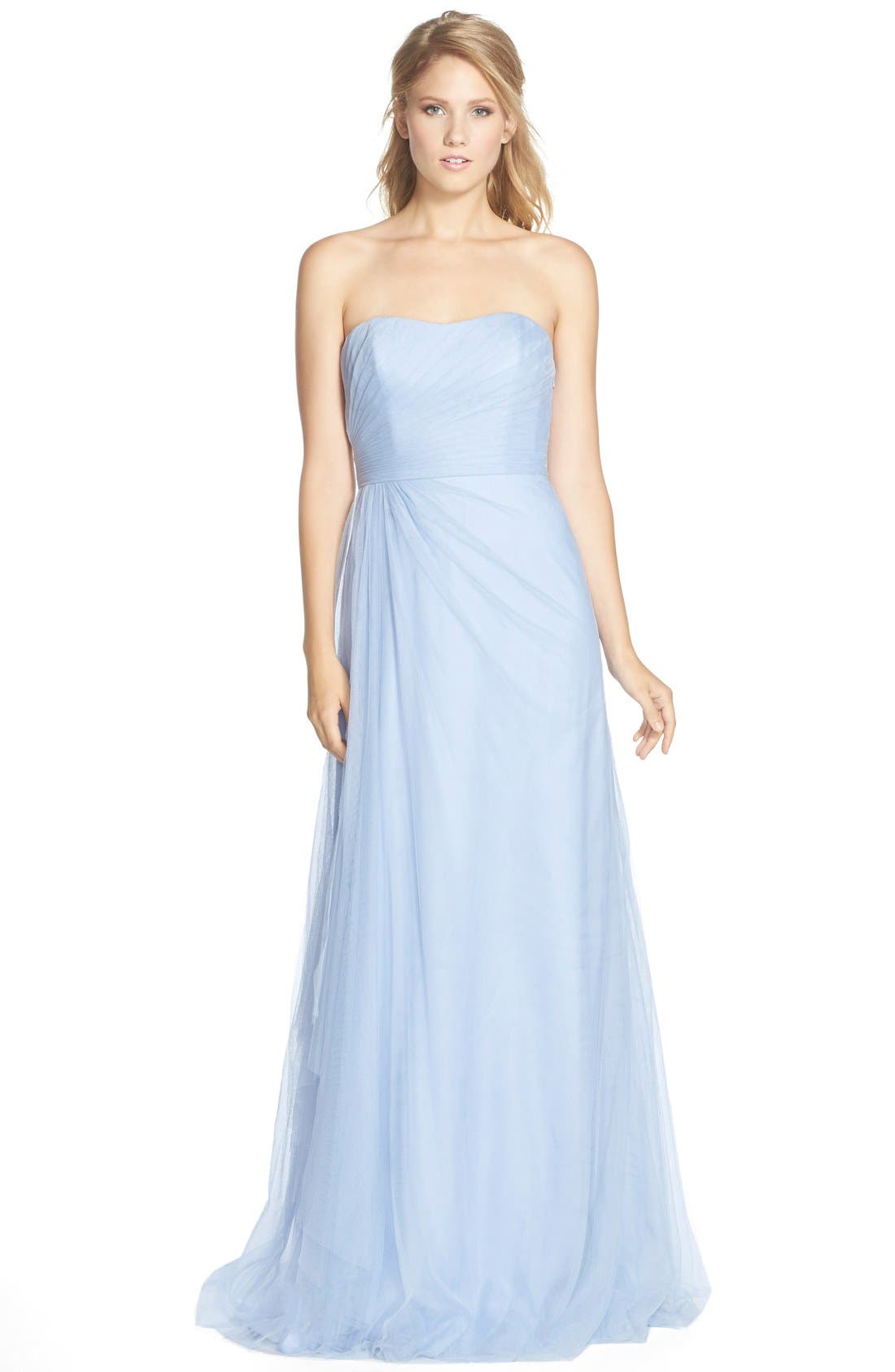 monique lhuillier bridesmaids nordstrom