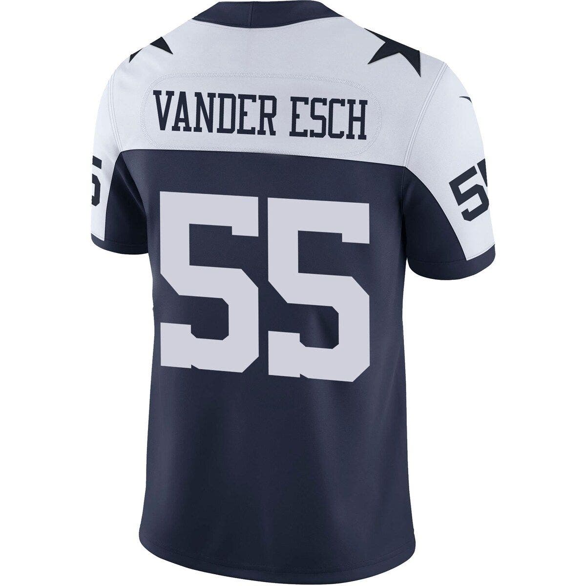leighton vander esch salute to service jersey