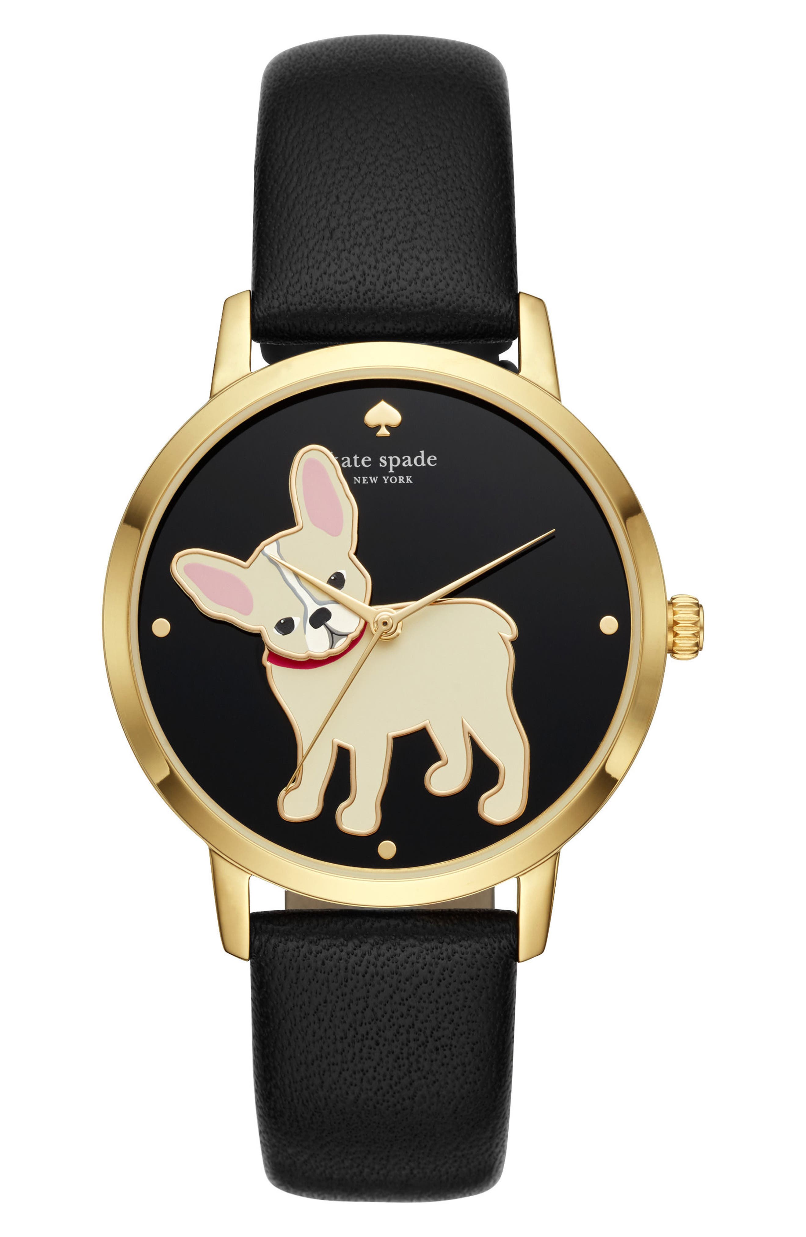 kate spade frenchie watch