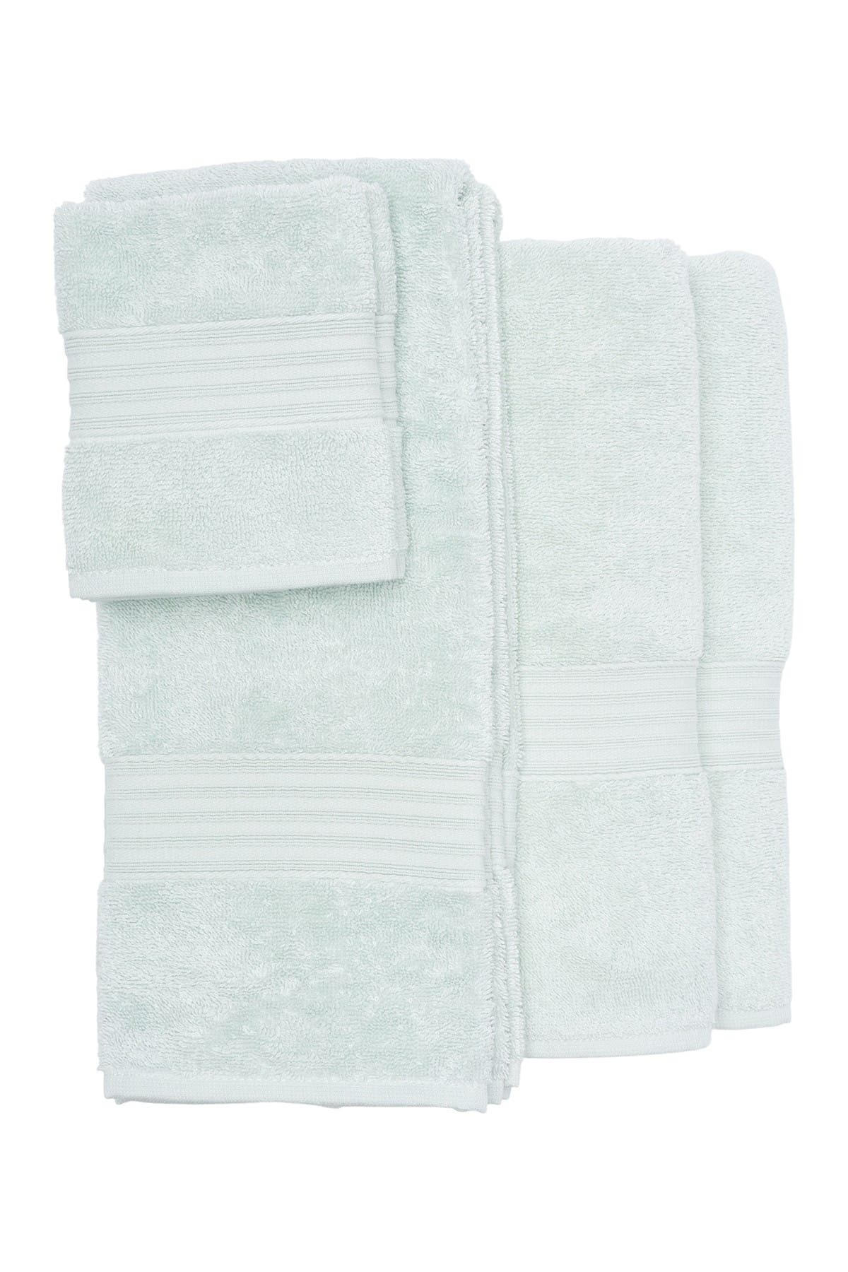 Nordstrom Rack 500 Gram Cotton Terry Towel Set of 6 Nordstrom Rack