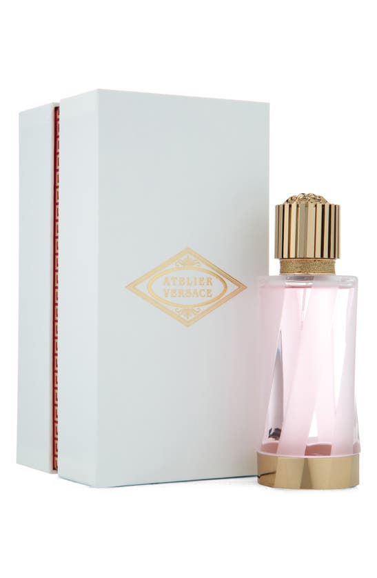 Versace Atelier Éclat De Rose Eau De Parfum
