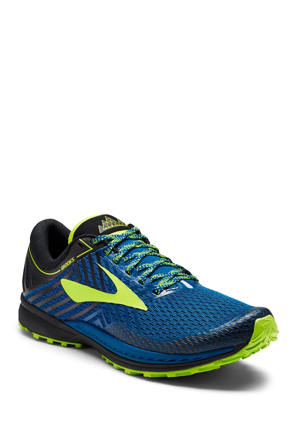 brooks mazama silver