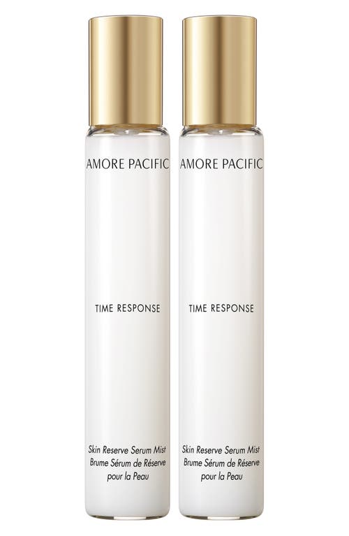 Amorepacific Time Response Skin Reserve Intensive Cream In Refill