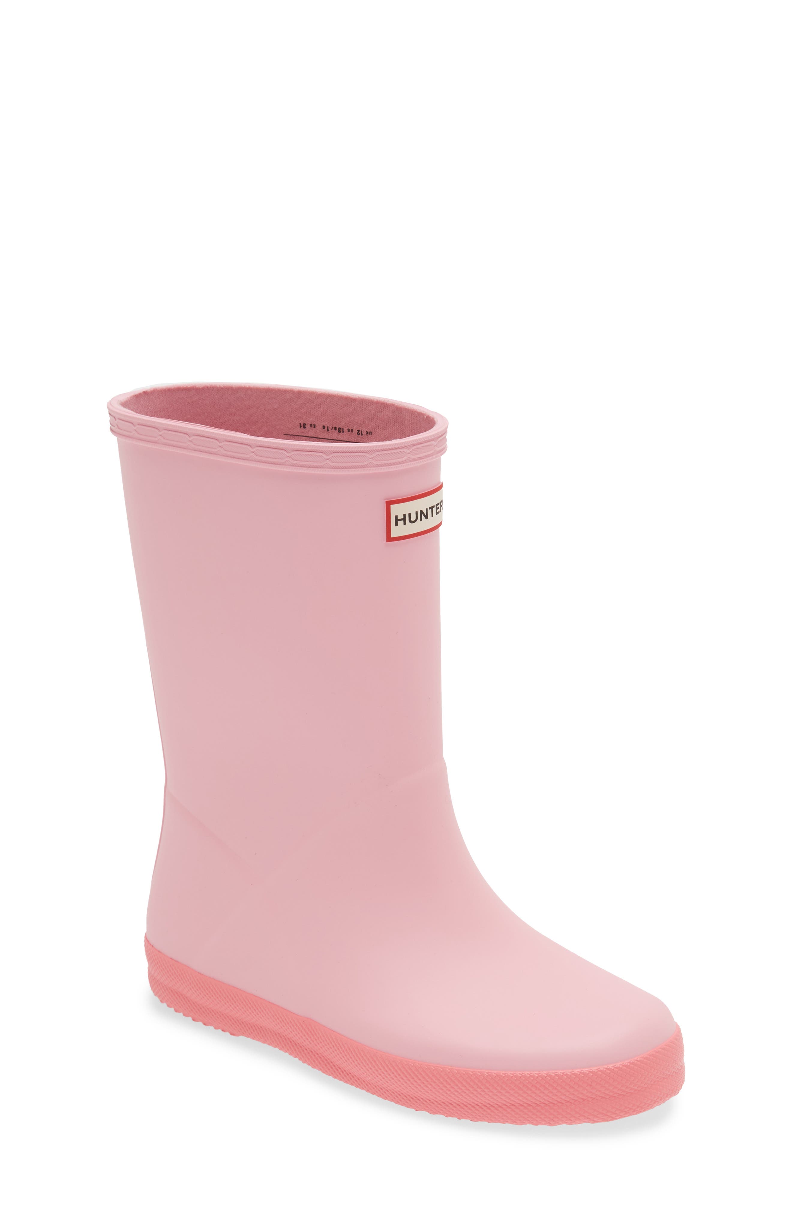 Hunter Kids' First Classic Rain Boot