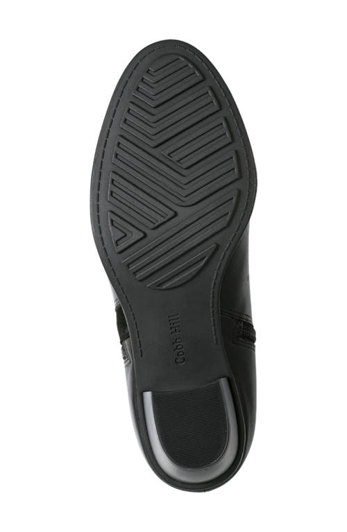 Rockport Cobb Hill Wynter Bootie In Black