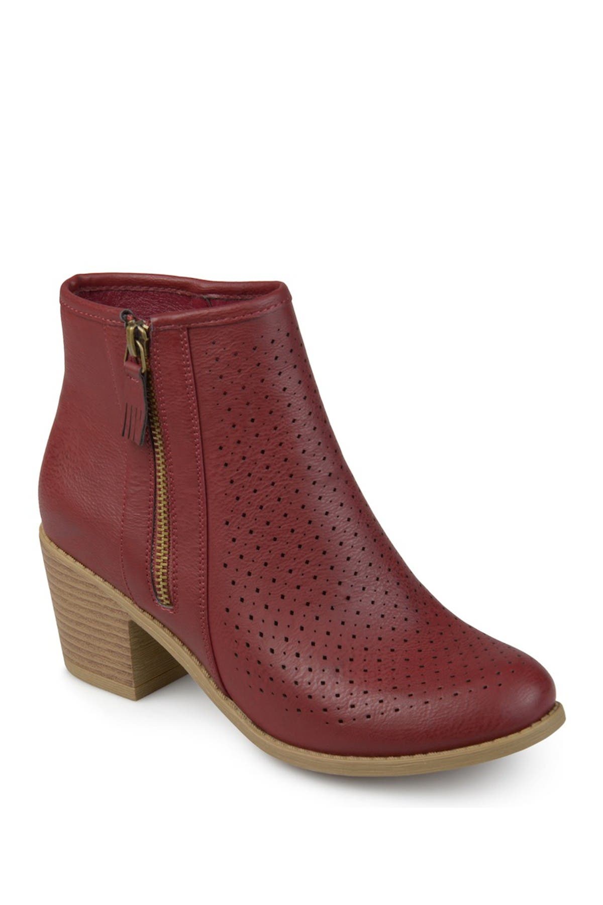 JOURNEE Collection | Meleny Bootie 