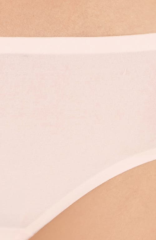 Chantelle Lingerie Soft Stretch Bikini In Light Pink