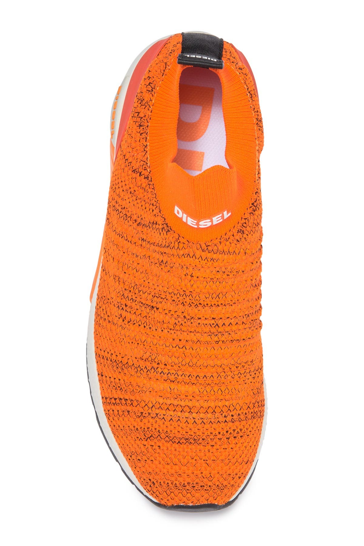 diesel knit sock sneaker