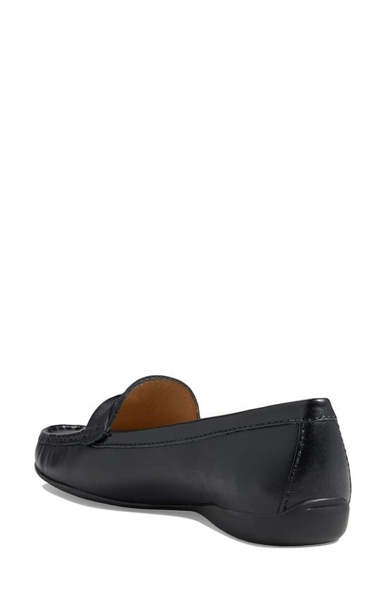 Shop Marc Joseph New York Beverly Road Loafer In Black Napa