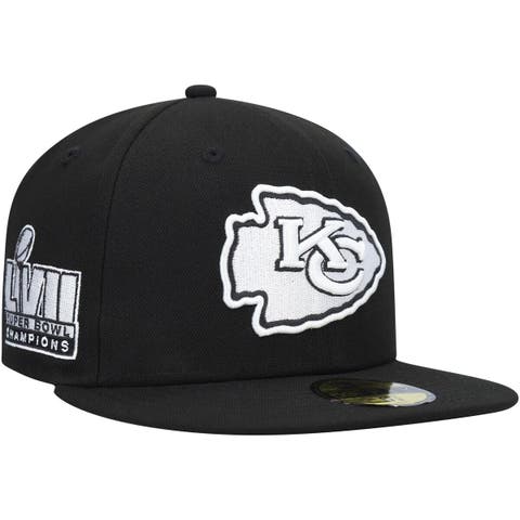 47 Kansas City Chiefs Super Bowl Lvii Striation Trucker Adjustable Hat At  Nordstrom in Gray for Men