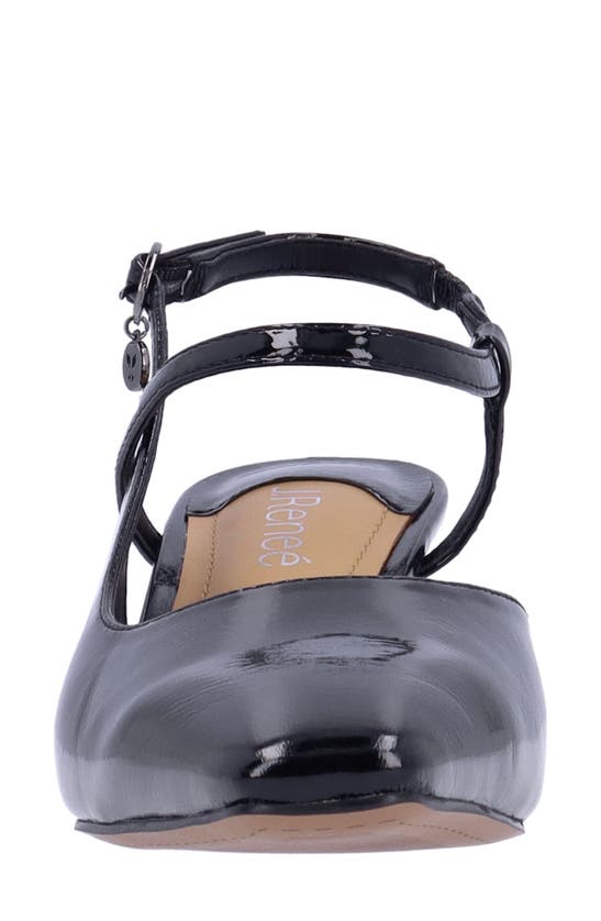 J. RENEÉ J. RENEÉ MARETTA KITTEN HEEL PUMP