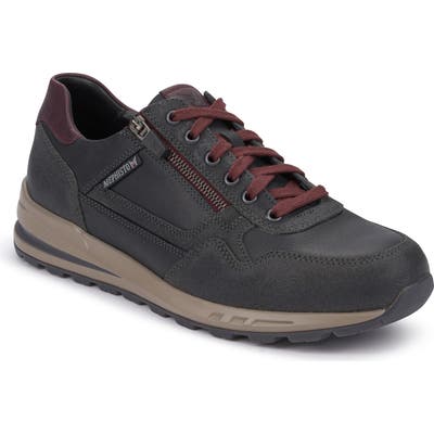 Mephisto Bradley Sneaker, Grey