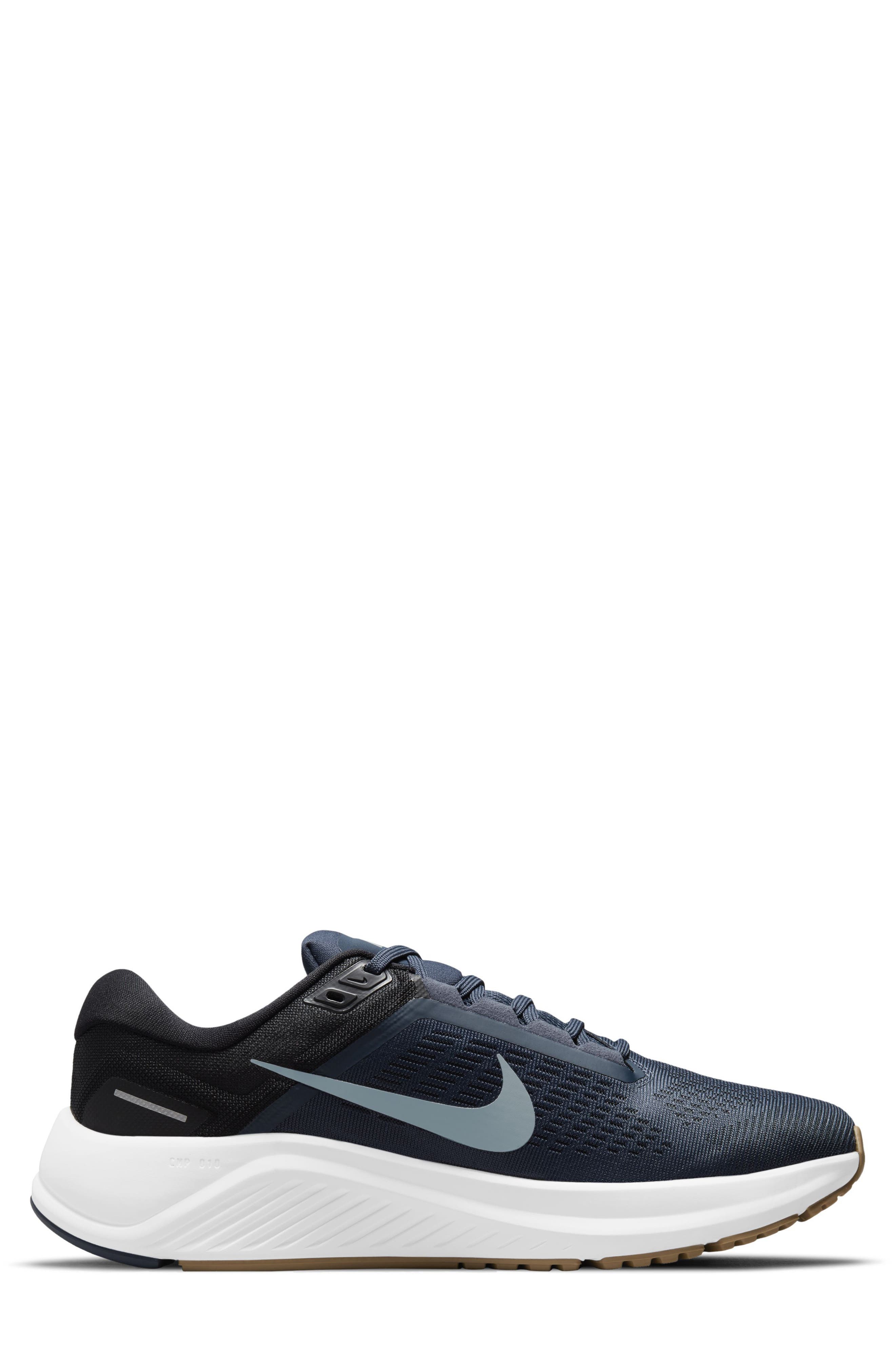 nike zoom structure 10