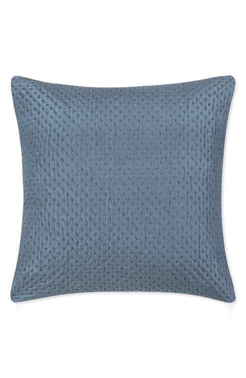 Matouk Margaret Quilted Sham In Evening