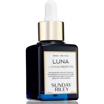 Sunday Riley Luna Sleeping Night Oil, .18 oz
