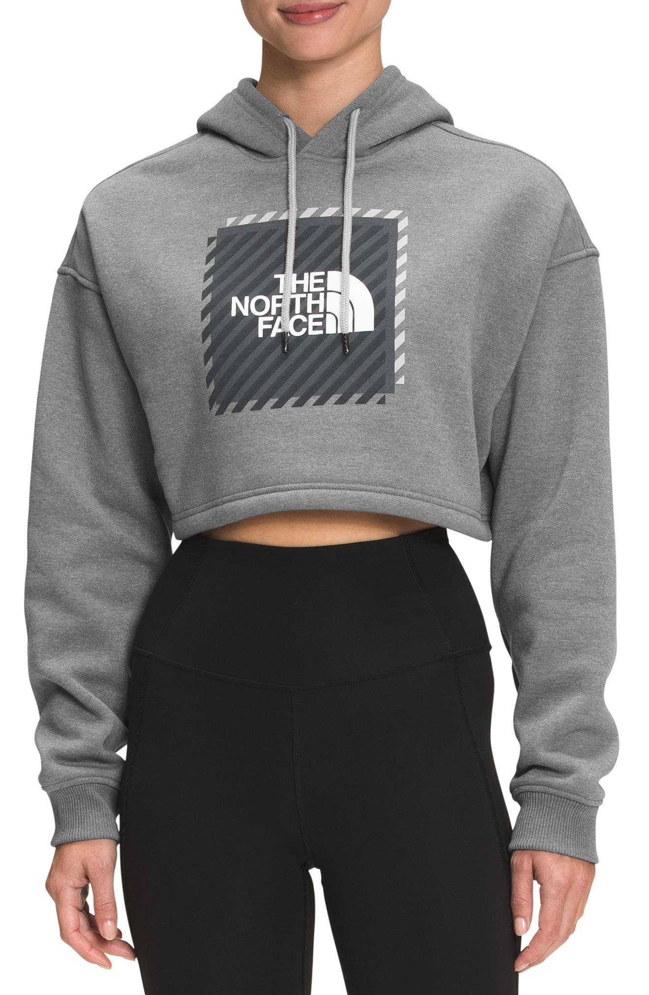 ellen red face sweatshirt