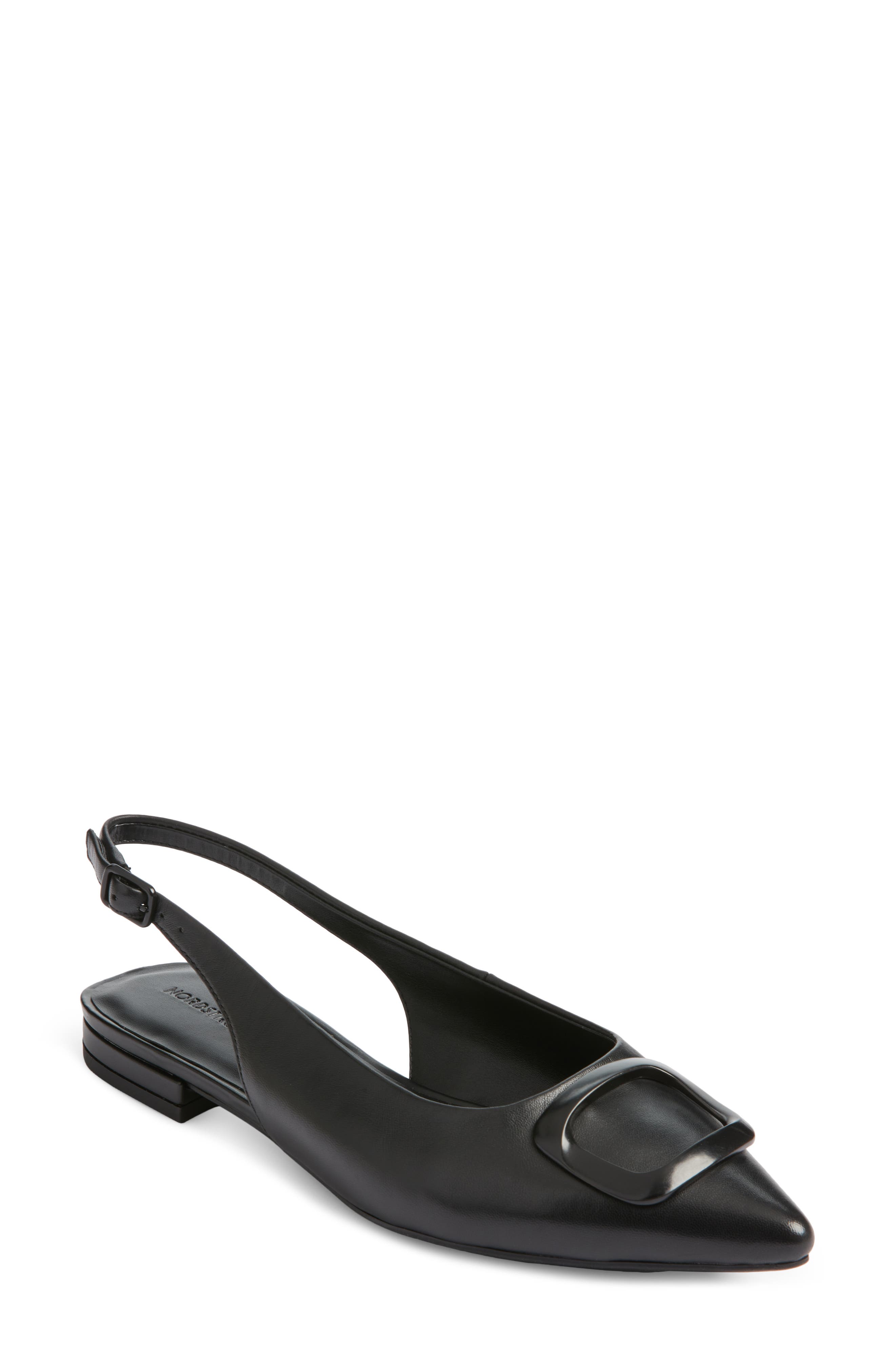 Slingback Flat Shoes | Nordstrom