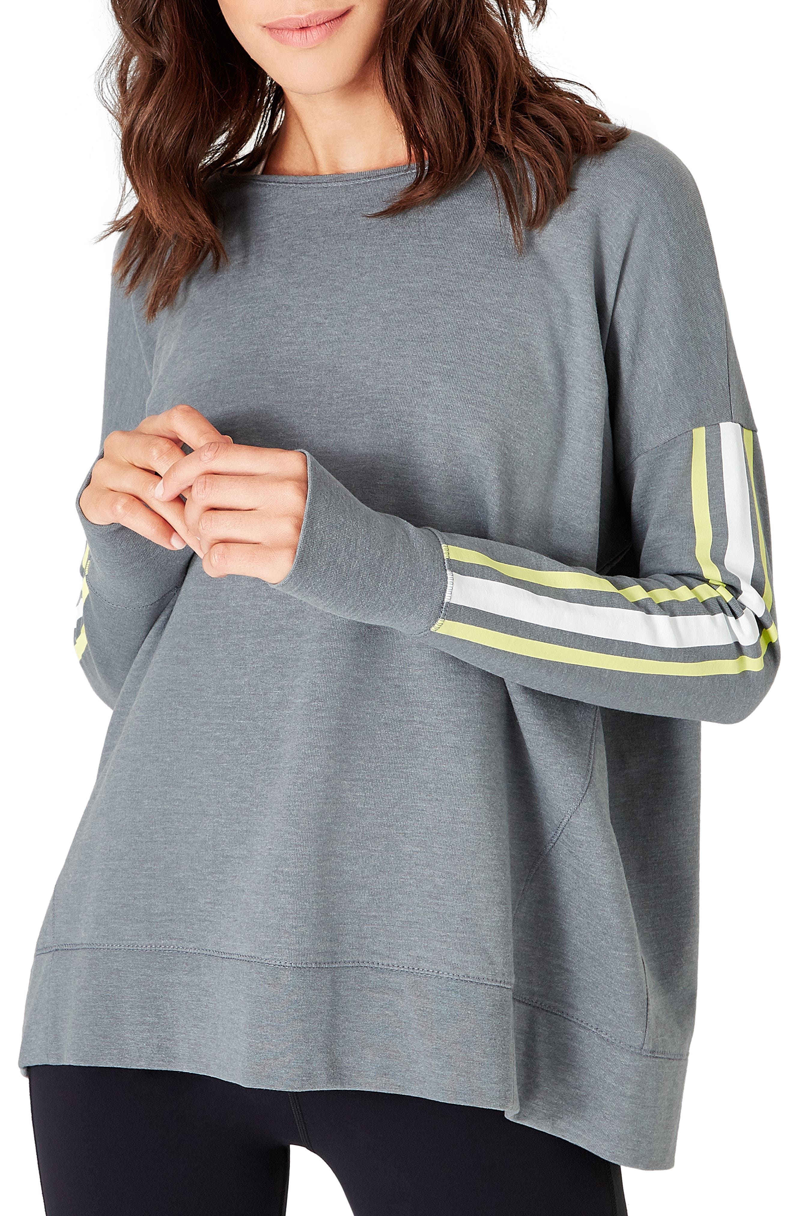 simhasana sweatshirt sweaty betty