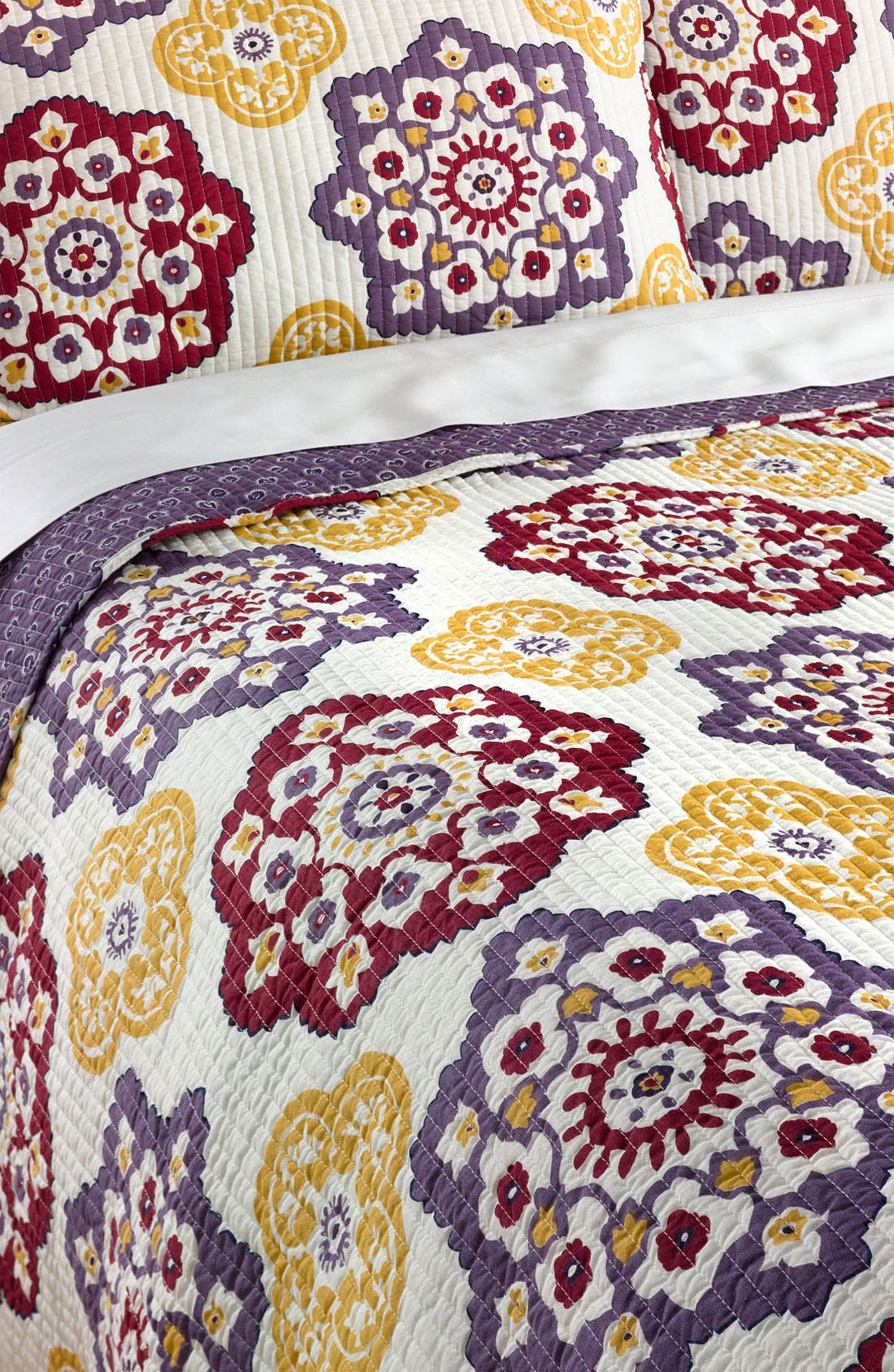 Levtex 'Moroccan' Quilt Nordstrom