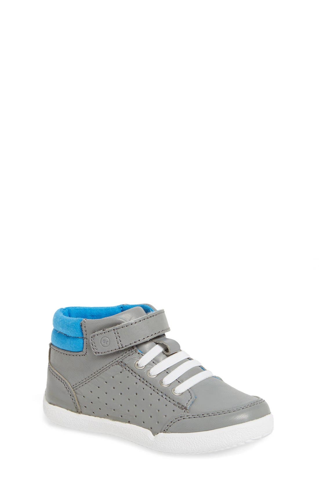 Stride Rite 'Stone' Sneaker (Baby, Walker & Toddler) Nordstrom
